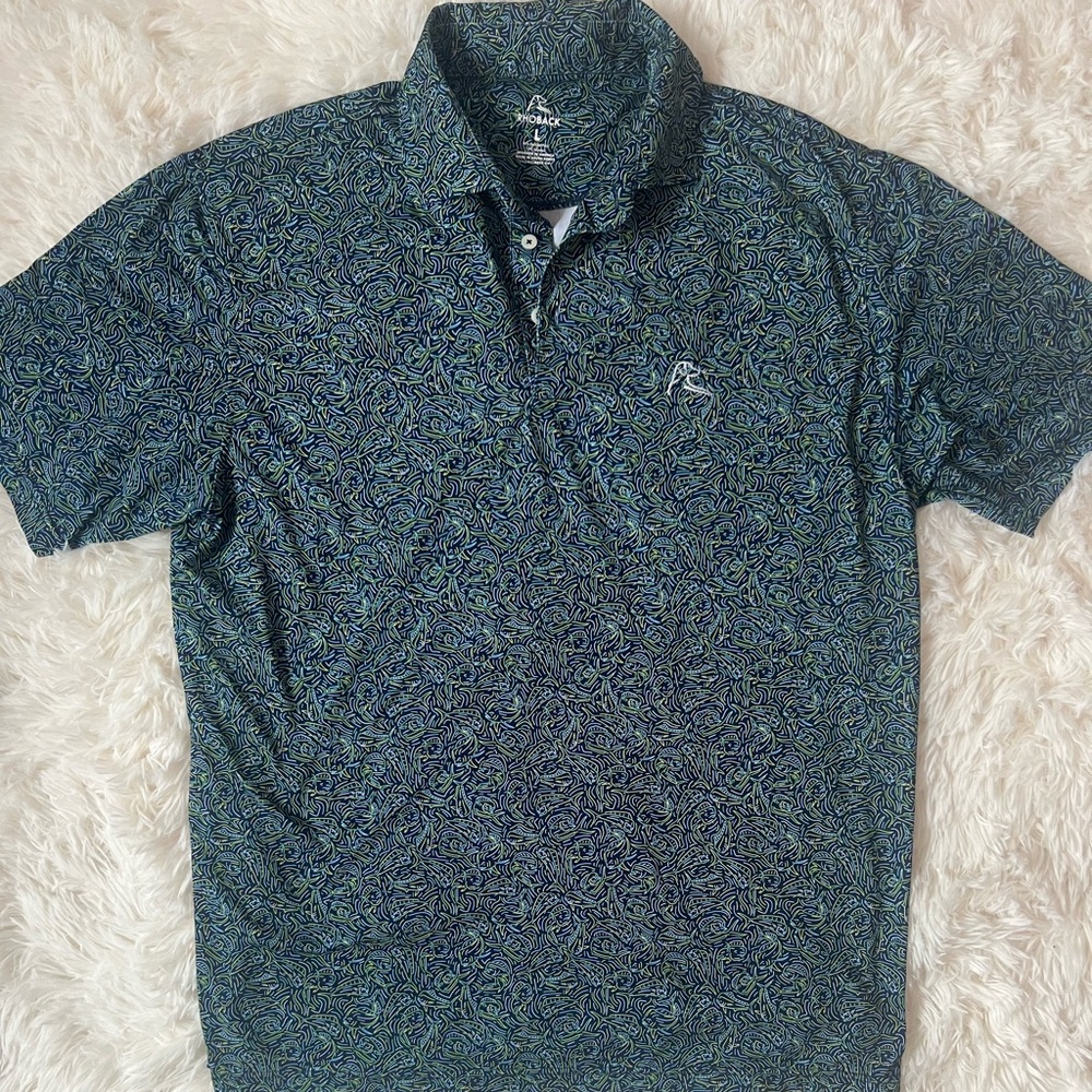 Rhoback Polo size L